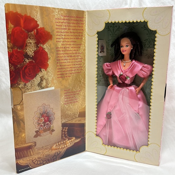 Barbie hallmark special edition - Picture 5 of 7